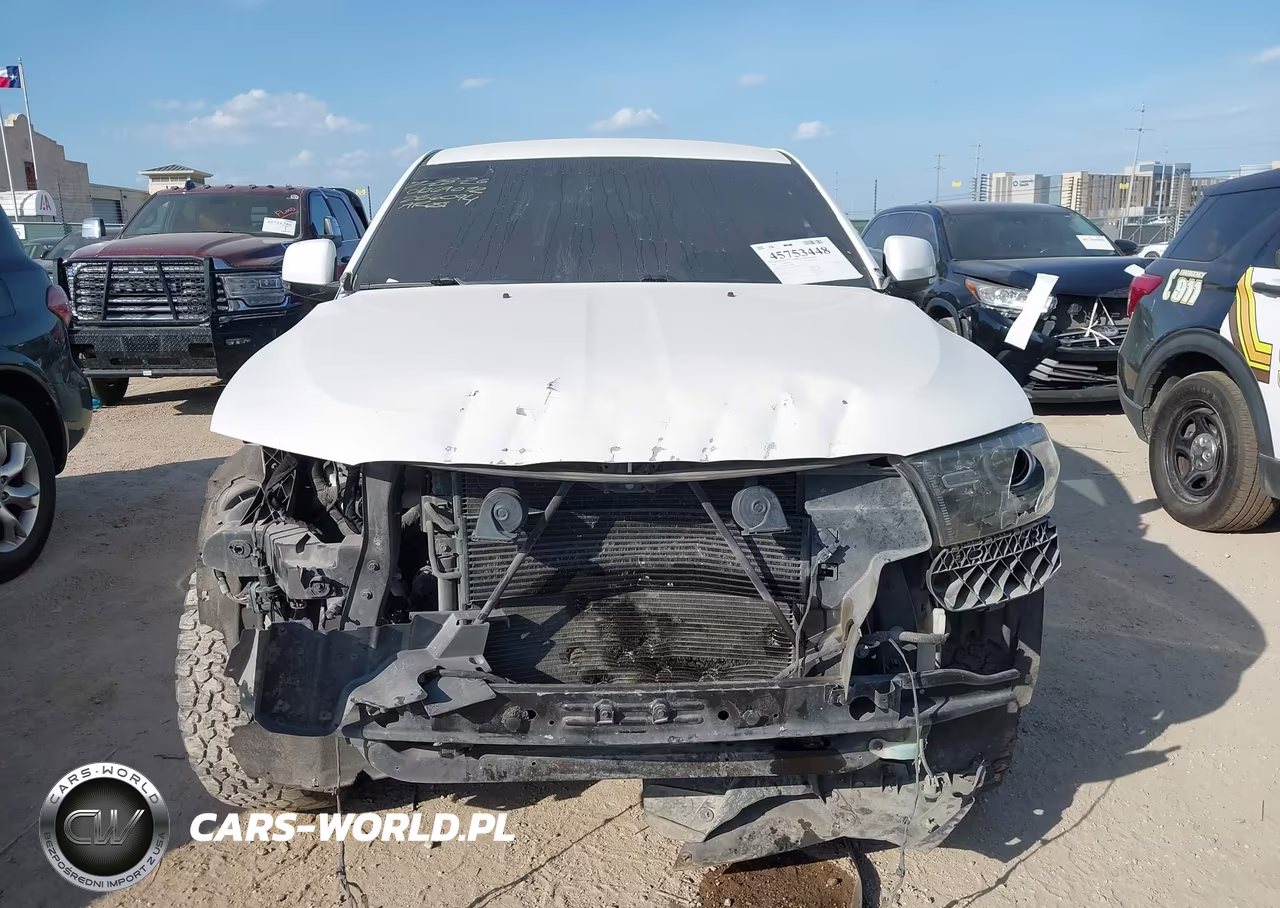 2020 Dodge Durango Gt Plus Awd VIN:1C4RDJDGXLC286094 - 12