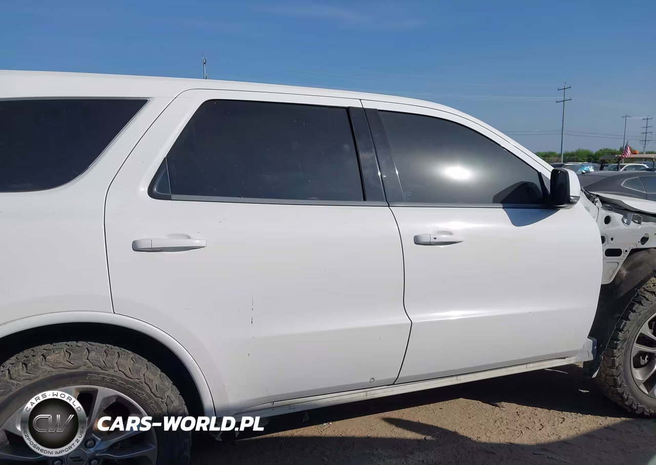 2020 Dodge Durango Gt Plus Awd VIN:1C4RDJDGXLC286094 - 13