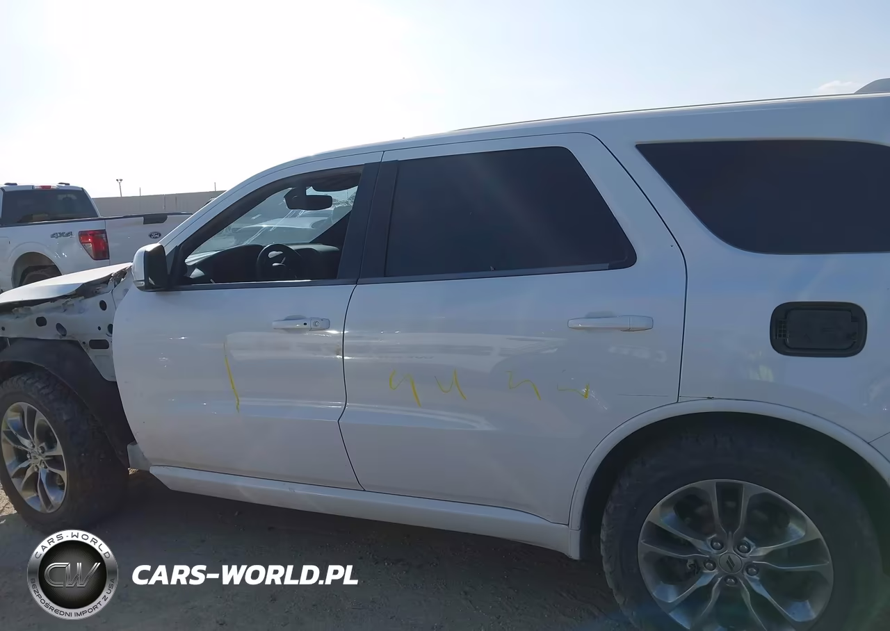 2020 Dodge Durango Gt Plus Awd VIN:1C4RDJDGXLC286094 - 14