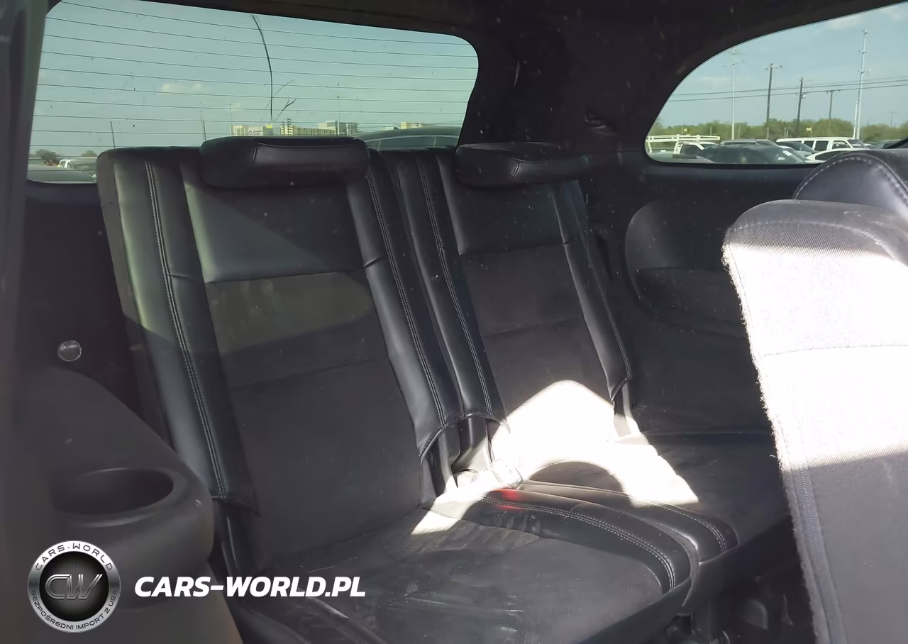 2020 Dodge Durango Gt Plus Awd VIN:1C4RDJDGXLC286094 - 17
