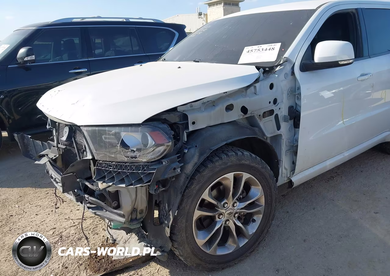 2020 Dodge Durango Gt Plus Awd VIN:1C4RDJDGXLC286094 - 18