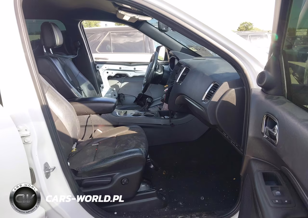 2020 Dodge Durango Gt Plus Awd VIN:1C4RDJDGXLC286094 - 5