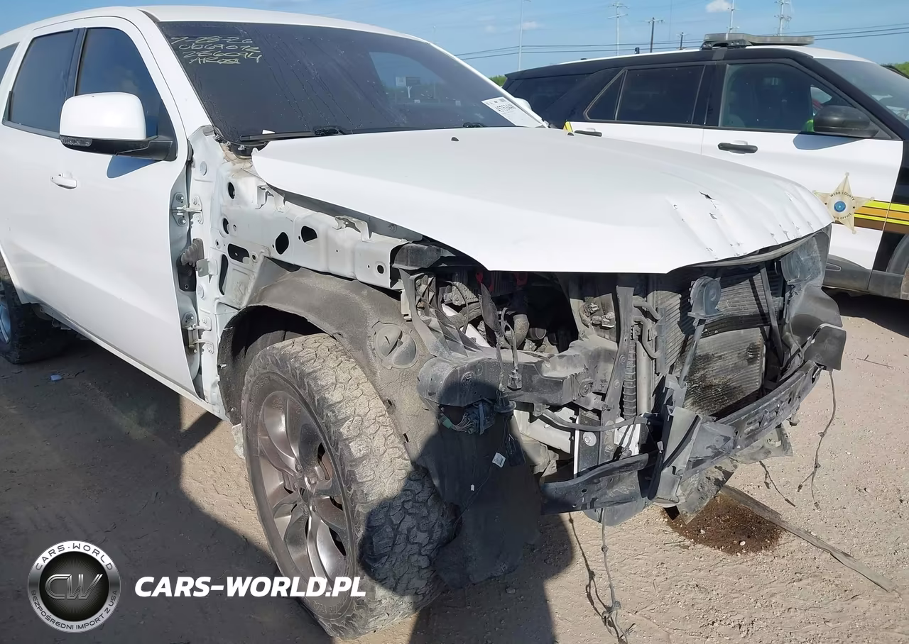 2020 Dodge Durango Gt Plus Awd VIN:1C4RDJDGXLC286094 - 6