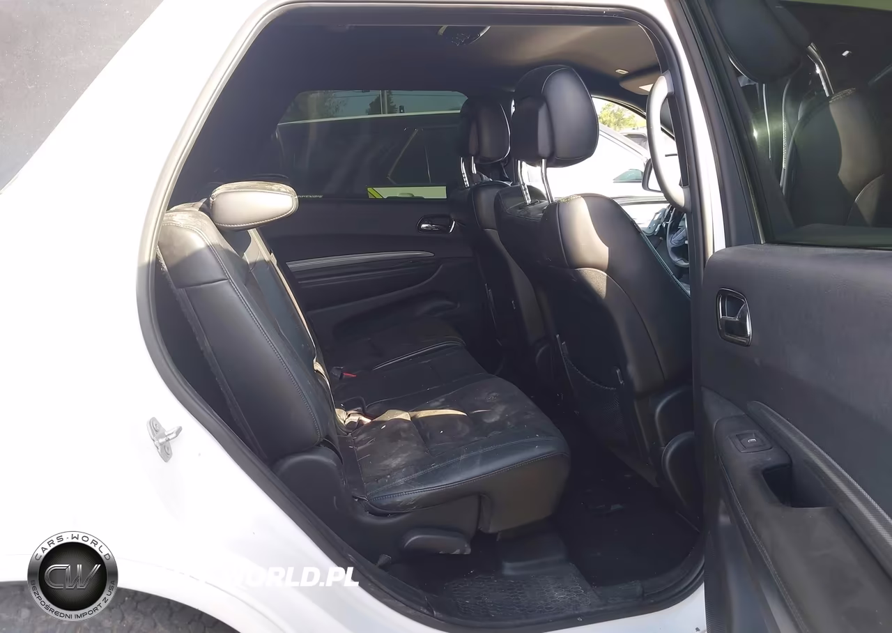 2020 Dodge Durango Gt Plus Awd VIN:1C4RDJDGXLC286094 - 8