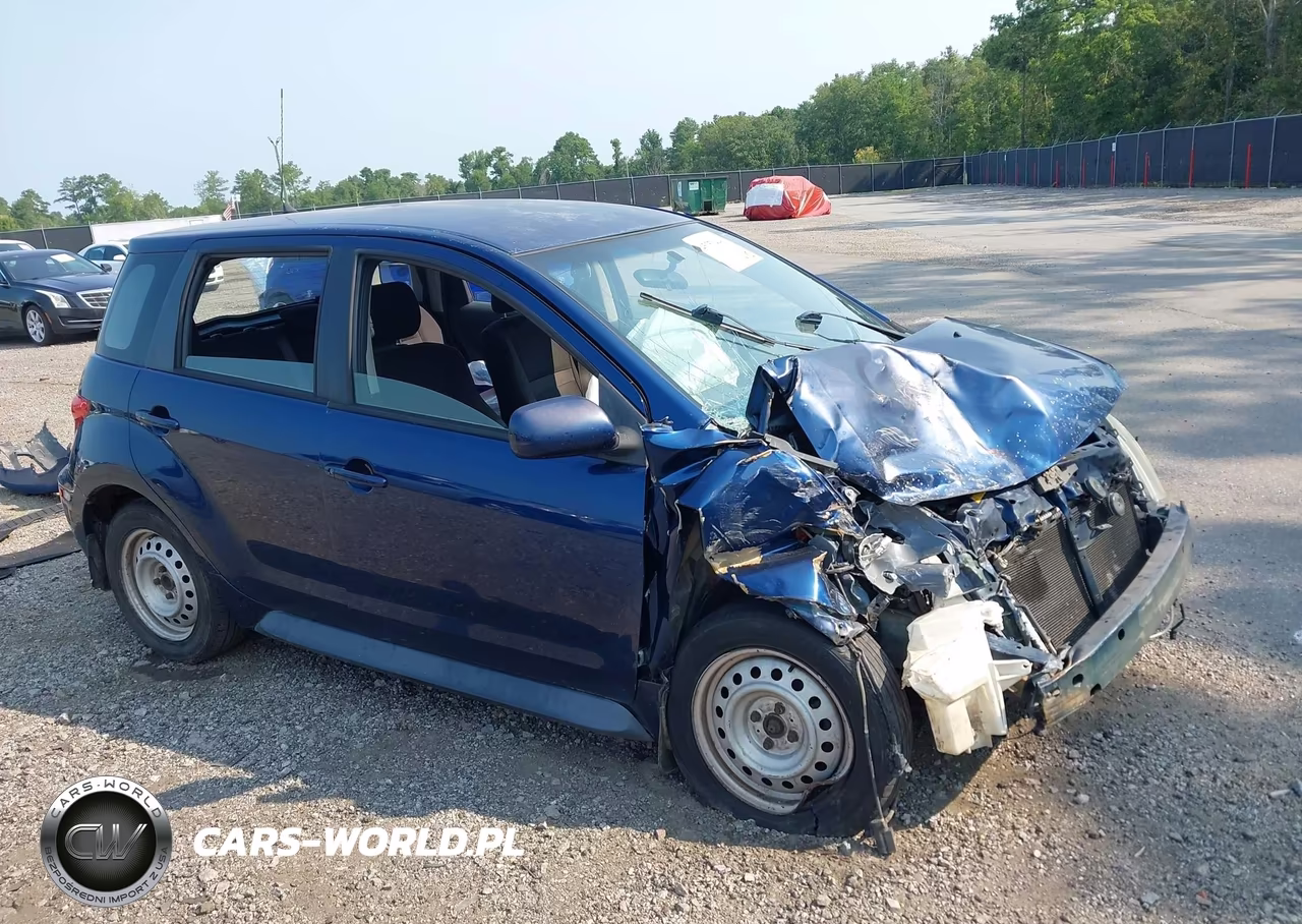 2005 Scion Xa