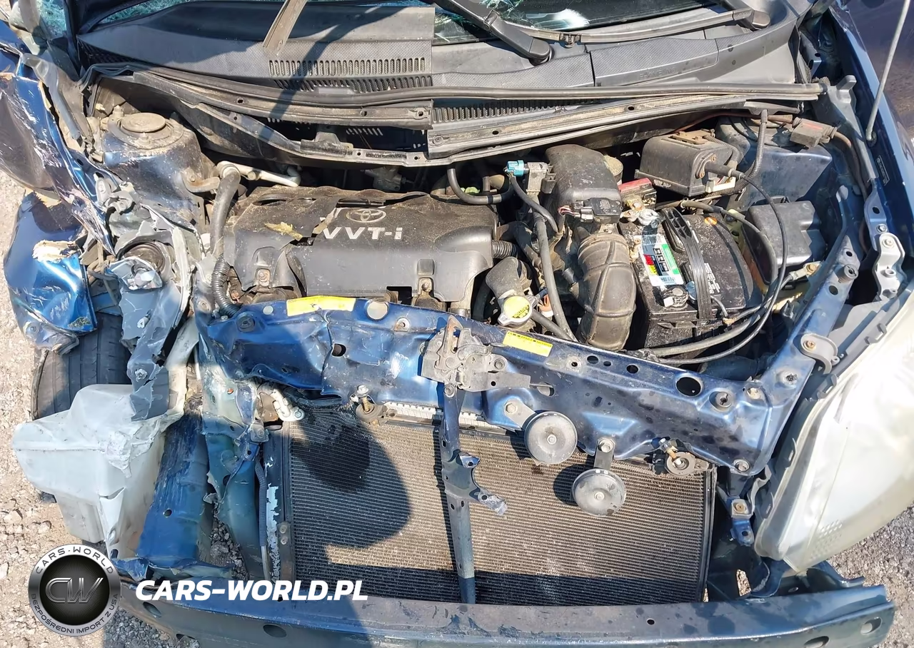 2005 Scion Xa VIN:JTKKT604X50115209 - 10