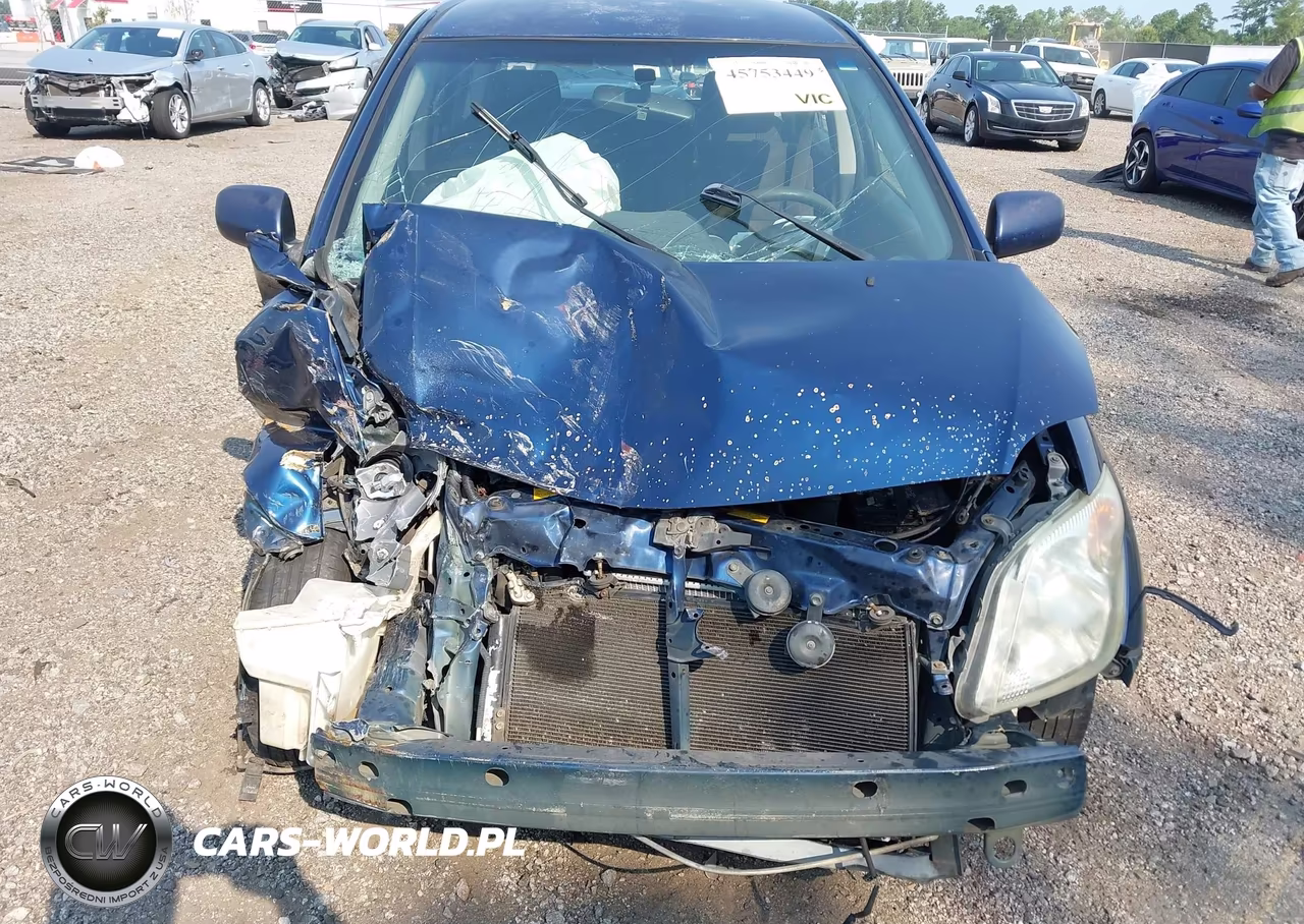 2005 Scion Xa VIN:JTKKT604X50115209 - 12