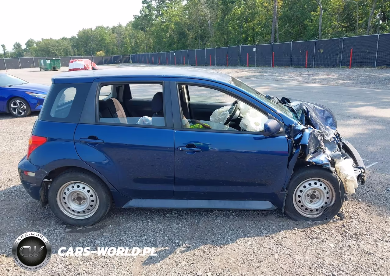 2005 Scion Xa VIN:JTKKT604X50115209 - 13