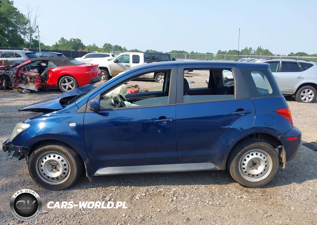 2005 Scion Xa VIN:JTKKT604X50115209 - 14