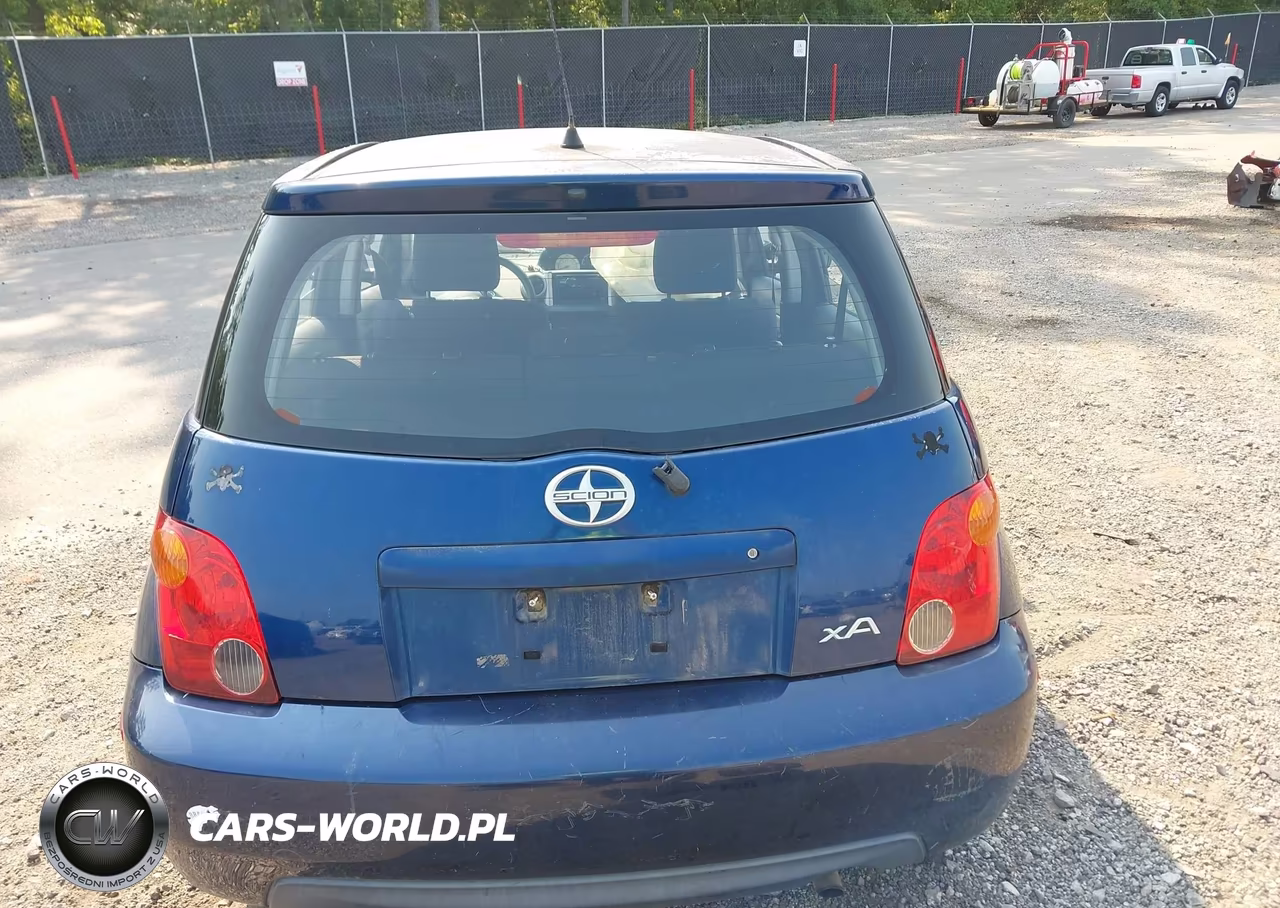 2005 Scion Xa VIN:JTKKT604X50115209 - 16