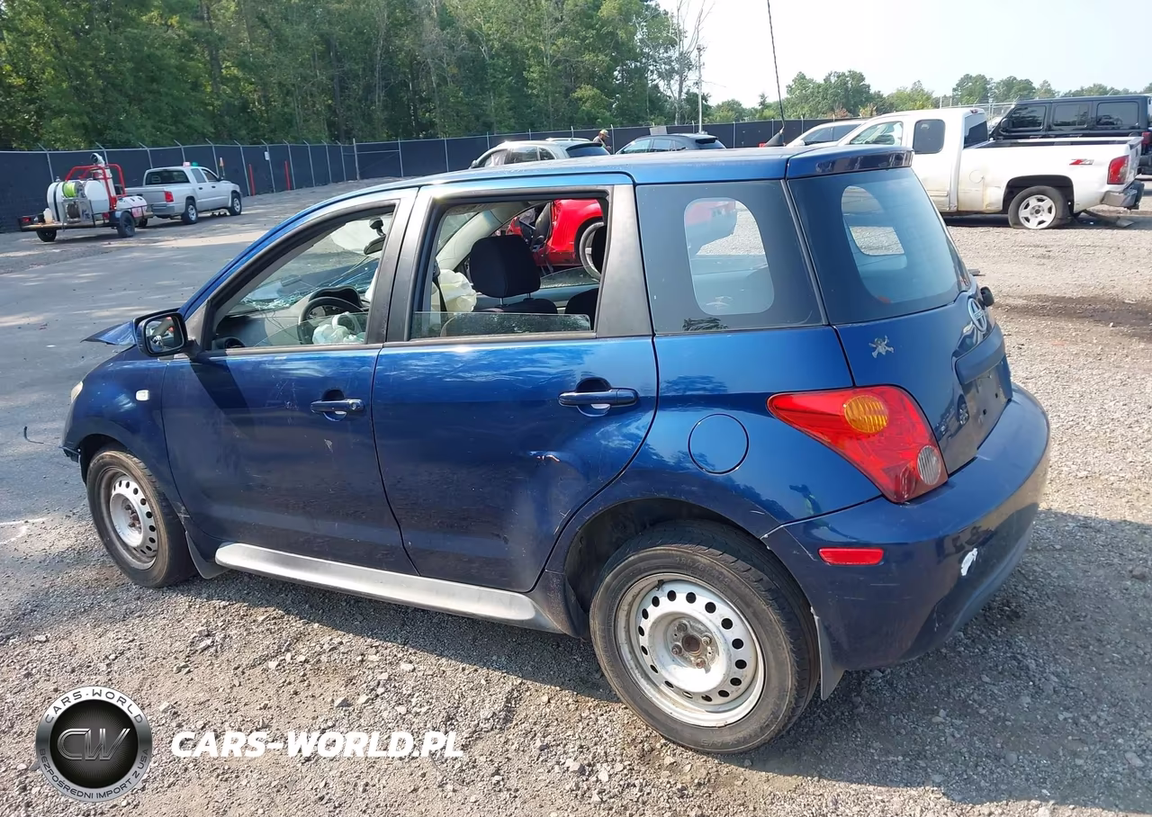 2005 Scion Xa VIN:JTKKT604X50115209 - 3