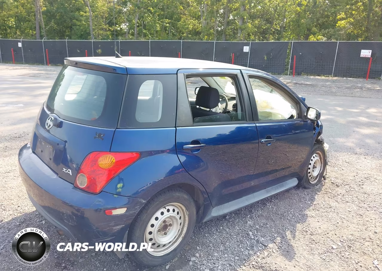 2005 Scion Xa VIN:JTKKT604X50115209 - 4
