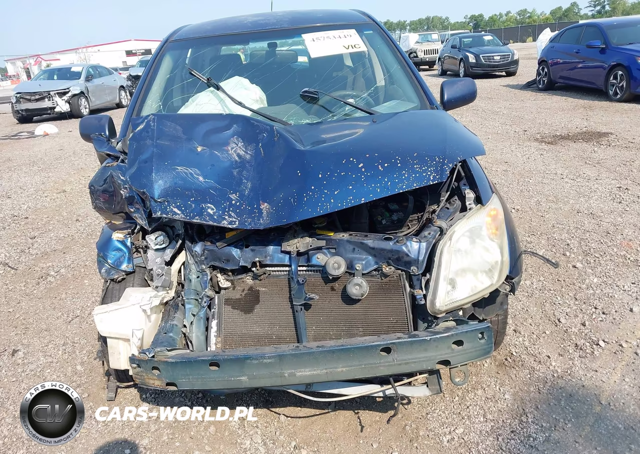 2005 Scion Xa VIN:JTKKT604X50115209 - 6