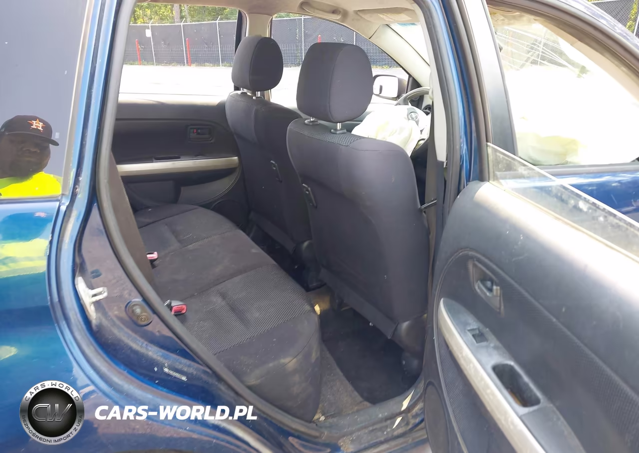 2005 Scion Xa VIN:JTKKT604X50115209 - 8