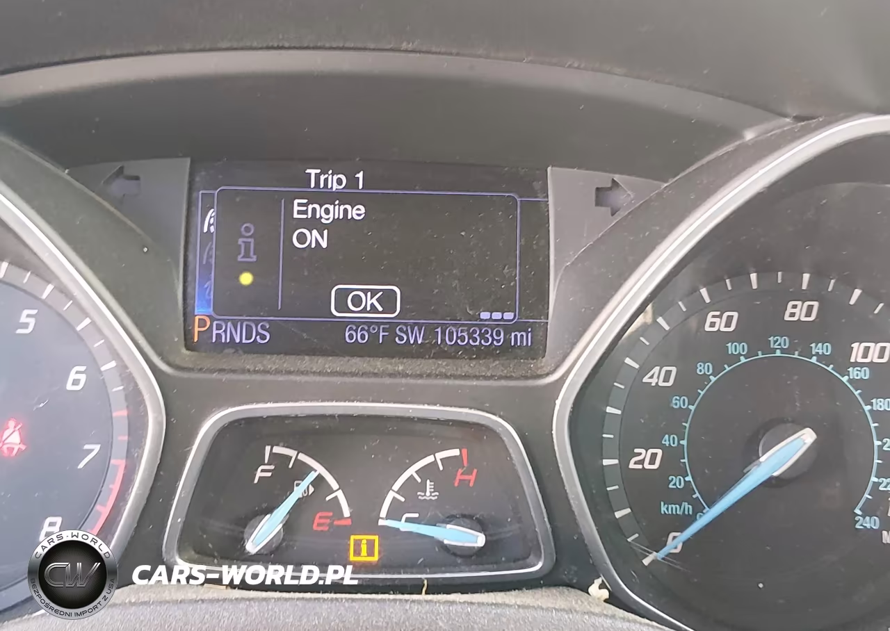 2013 Ford Focus Titanium VIN:1FADP3N29DL259430 - 15