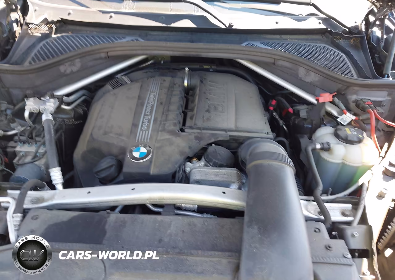2016 BMW X5 xDrive35I VIN:5UXKR0C5XG0S89029 - 10