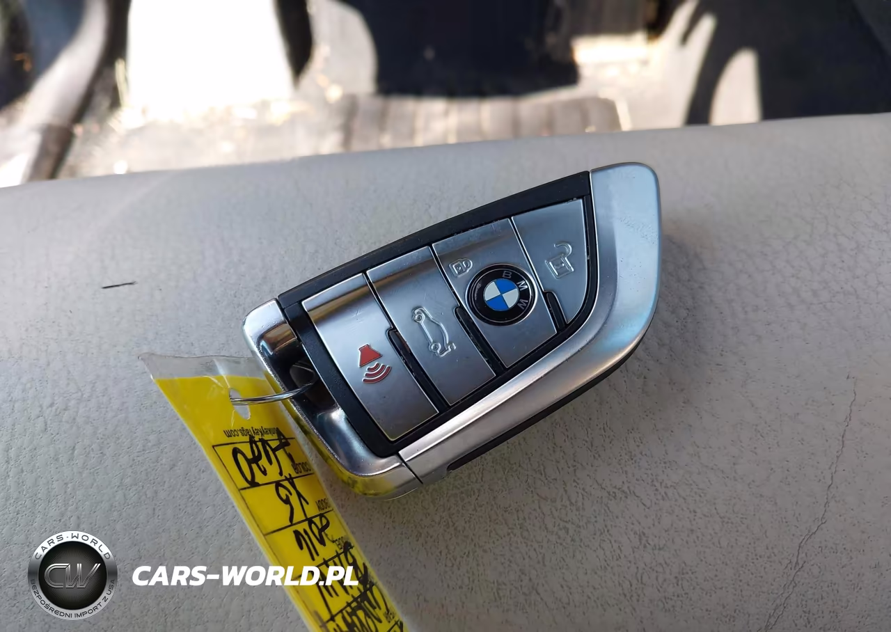 2016 BMW X5 xDrive35I VIN:5UXKR0C5XG0S89029 - 11