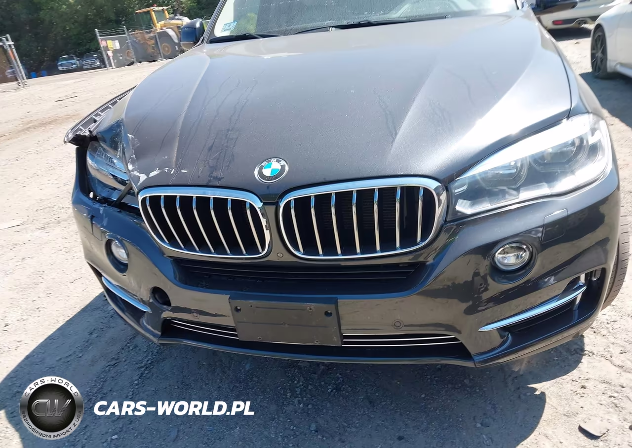2016 BMW X5 xDrive35I VIN:5UXKR0C5XG0S89029 - 12