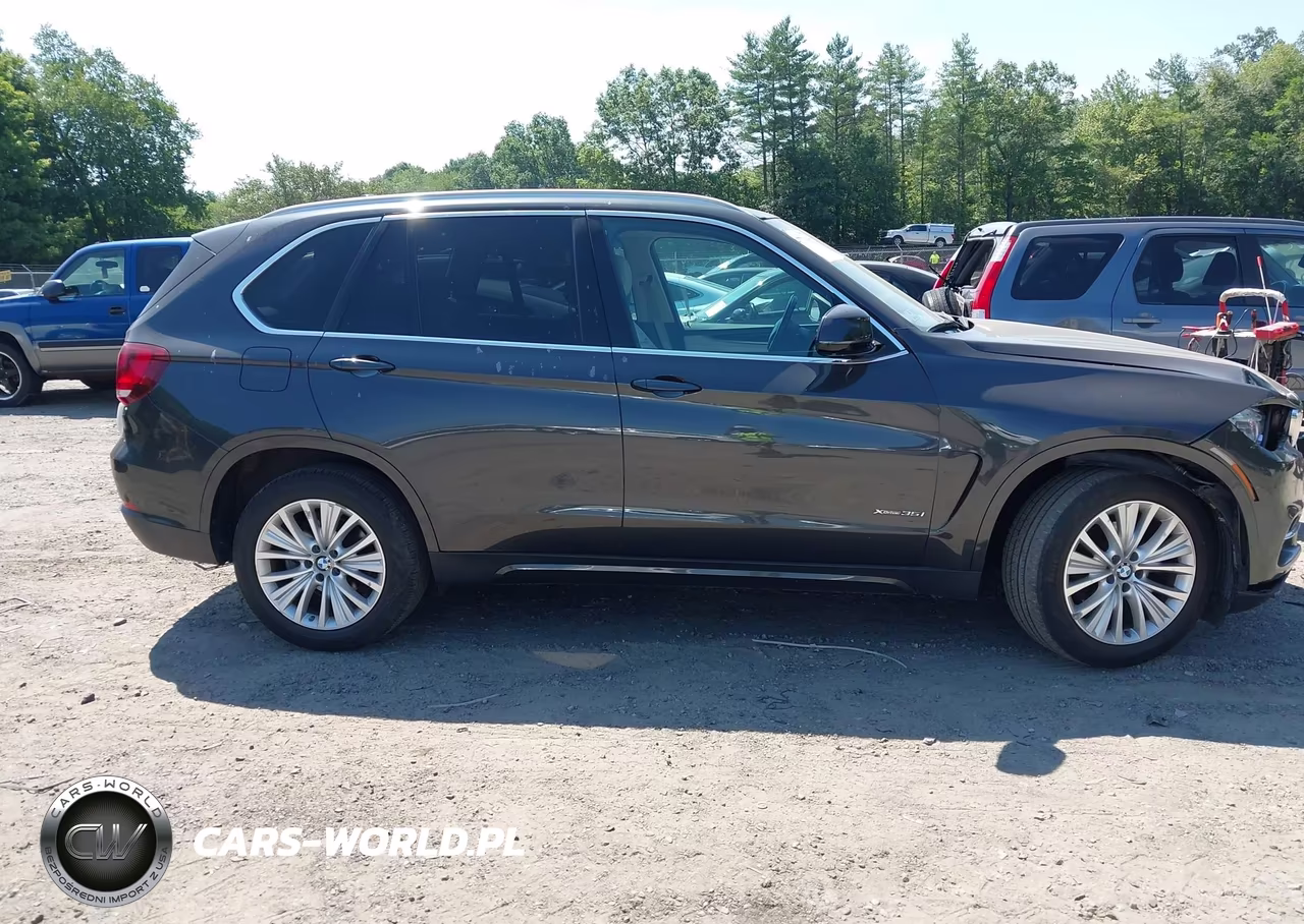 2016 BMW X5 xDrive35I VIN:5UXKR0C5XG0S89029 - 13