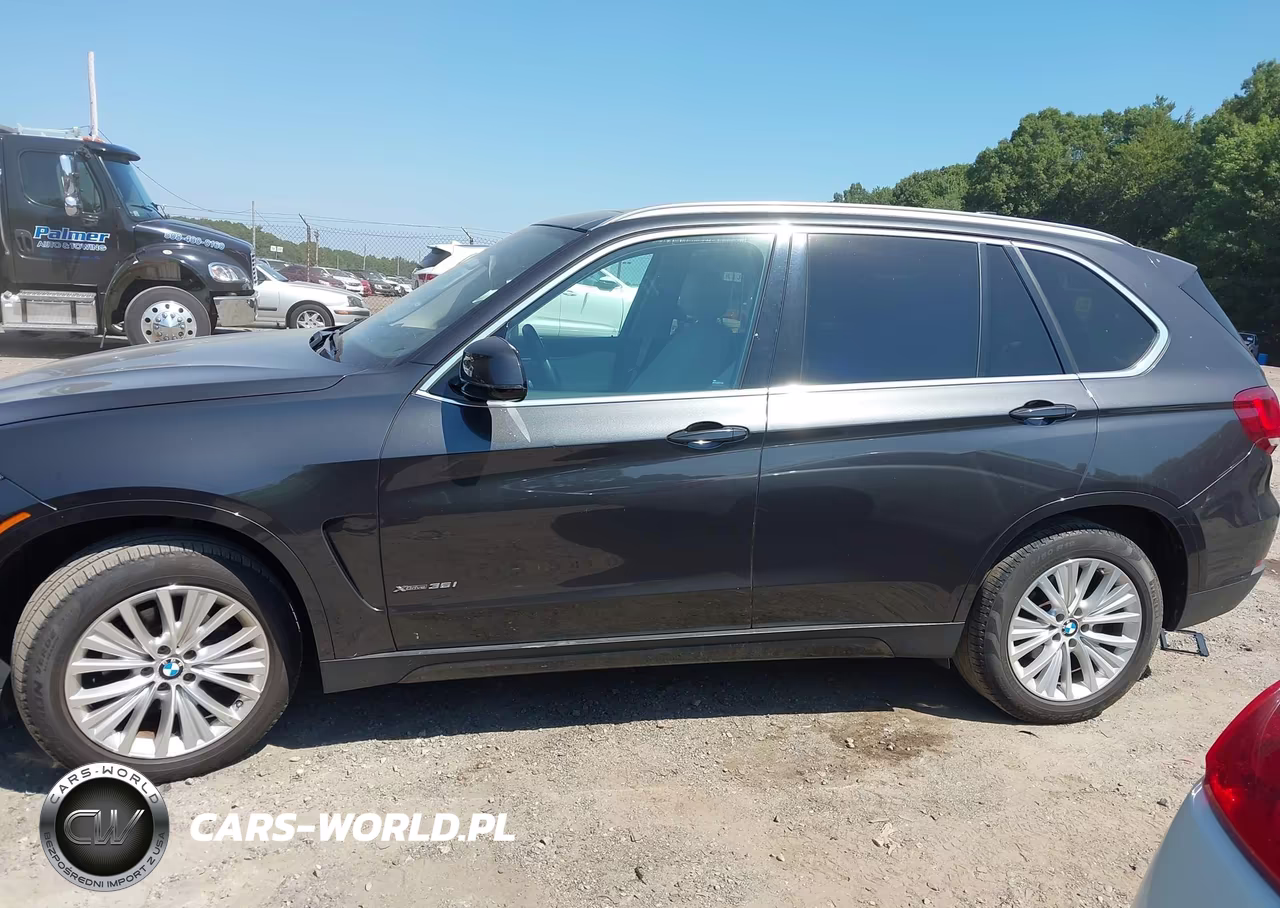 2016 BMW X5 xDrive35I VIN:5UXKR0C5XG0S89029 - 14