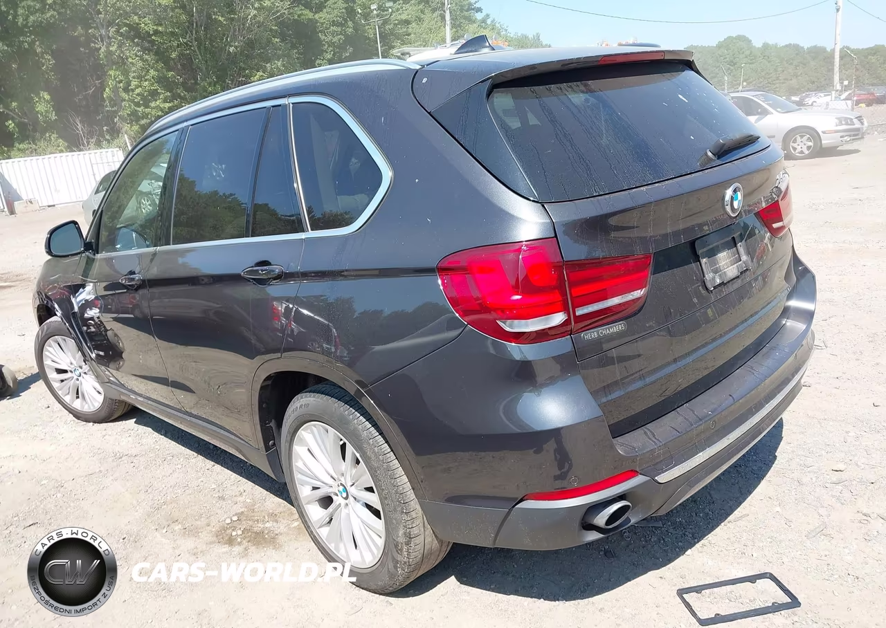 2016 BMW X5 xDrive35I VIN:5UXKR0C5XG0S89029 - 3