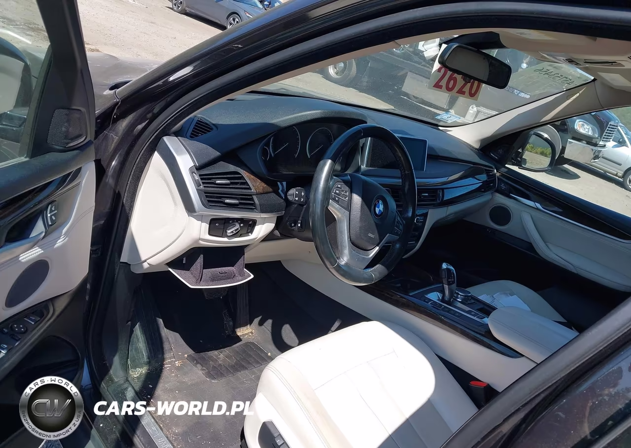 2016 BMW X5 xDrive35I VIN:5UXKR0C5XG0S89029 - 5