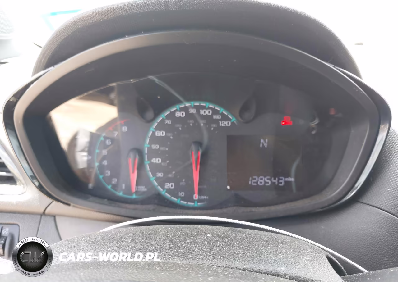2016 Chevrolet Spark Ls Cvt VIN:KL8CB6SA5GC635877 - 7