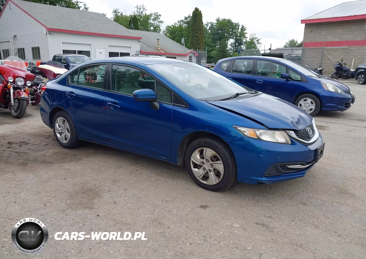2014 Honda Civic Lx