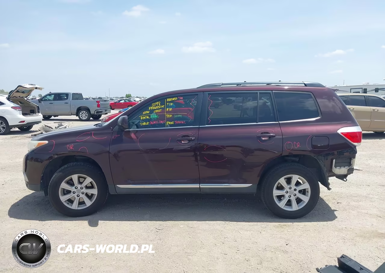 2012 Toyota Highlander VIN:5TDZA3EH4CS026025 - 15
