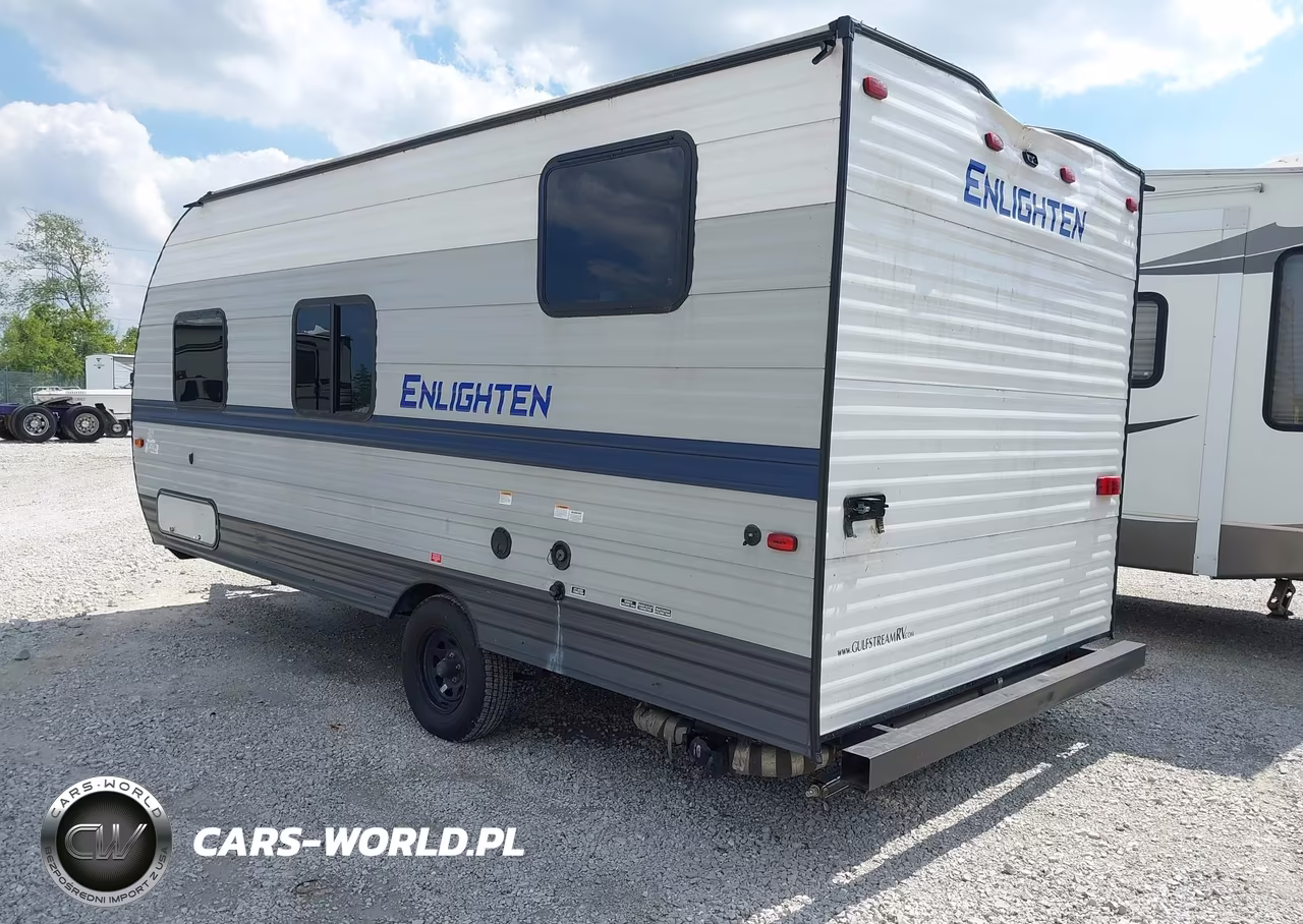 2022 Gulfstream Other VIN:1NL1G2116N1159443 - 3