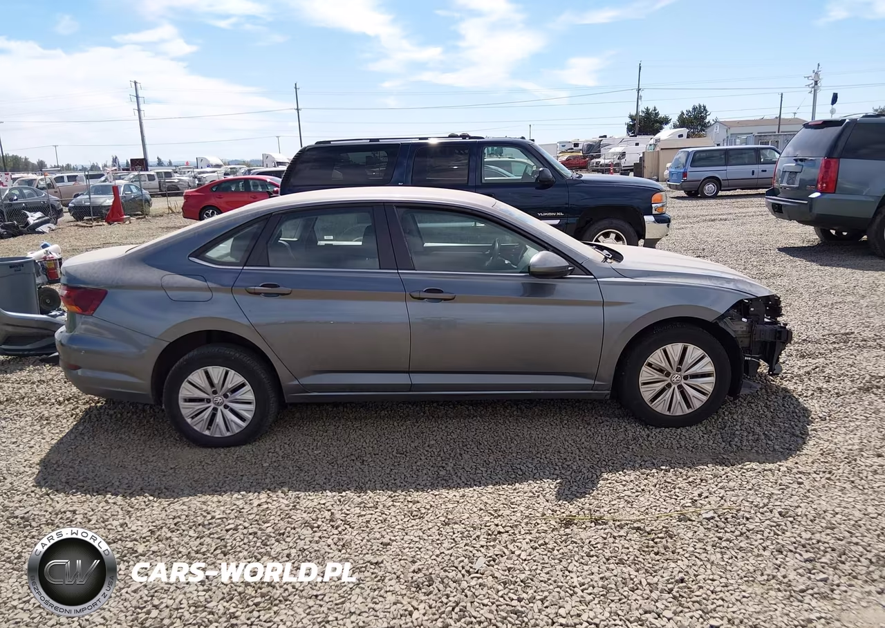 2019 Volkswagen Jetta 1.4T R-Line-1.4T S-1.4T Se VIN:3VWC57BUXKM121364 - 14