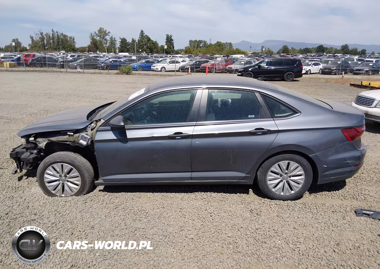 2019 Volkswagen Jetta 1.4T R-Line-1.4T S-1.4T Se VIN:3VWC57BUXKM121364 - 15