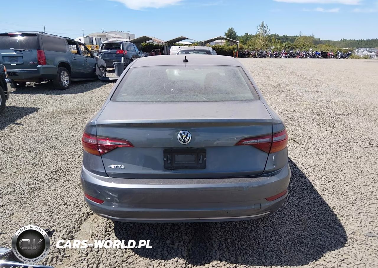 2019 Volkswagen Jetta 1.4T R-Line-1.4T S-1.4T Se VIN:3VWC57BUXKM121364 - 17