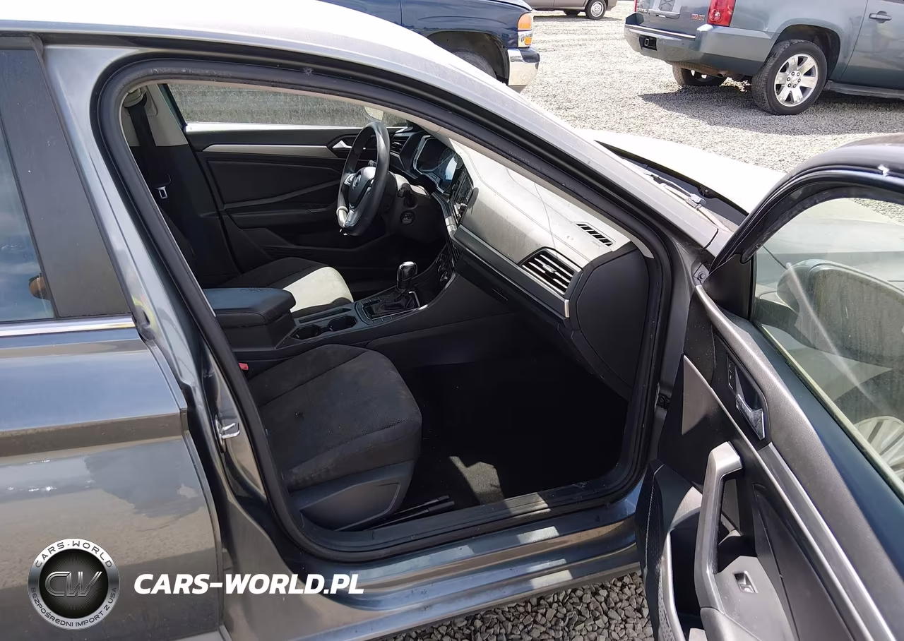 2019 Volkswagen Jetta 1.4T R-Line-1.4T S-1.4T Se VIN:3VWC57BUXKM121364 - 5