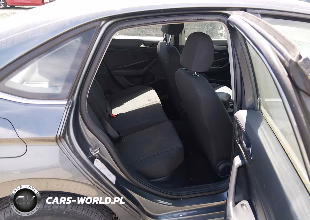2019 Volkswagen Jetta 1.4T R-Line-1.4T S-1.4T Se VIN:3VWC57BUXKM121364 - 8