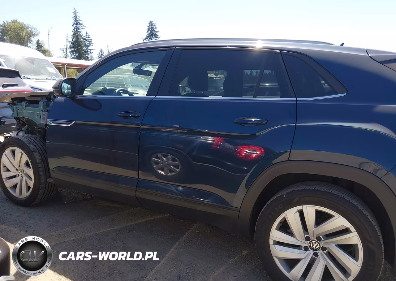 2022 Volkswagen Atlas Cross Sport 3.6L V6 Se W-Technology VIN:1V2HE2CA5NC213101 - 15
