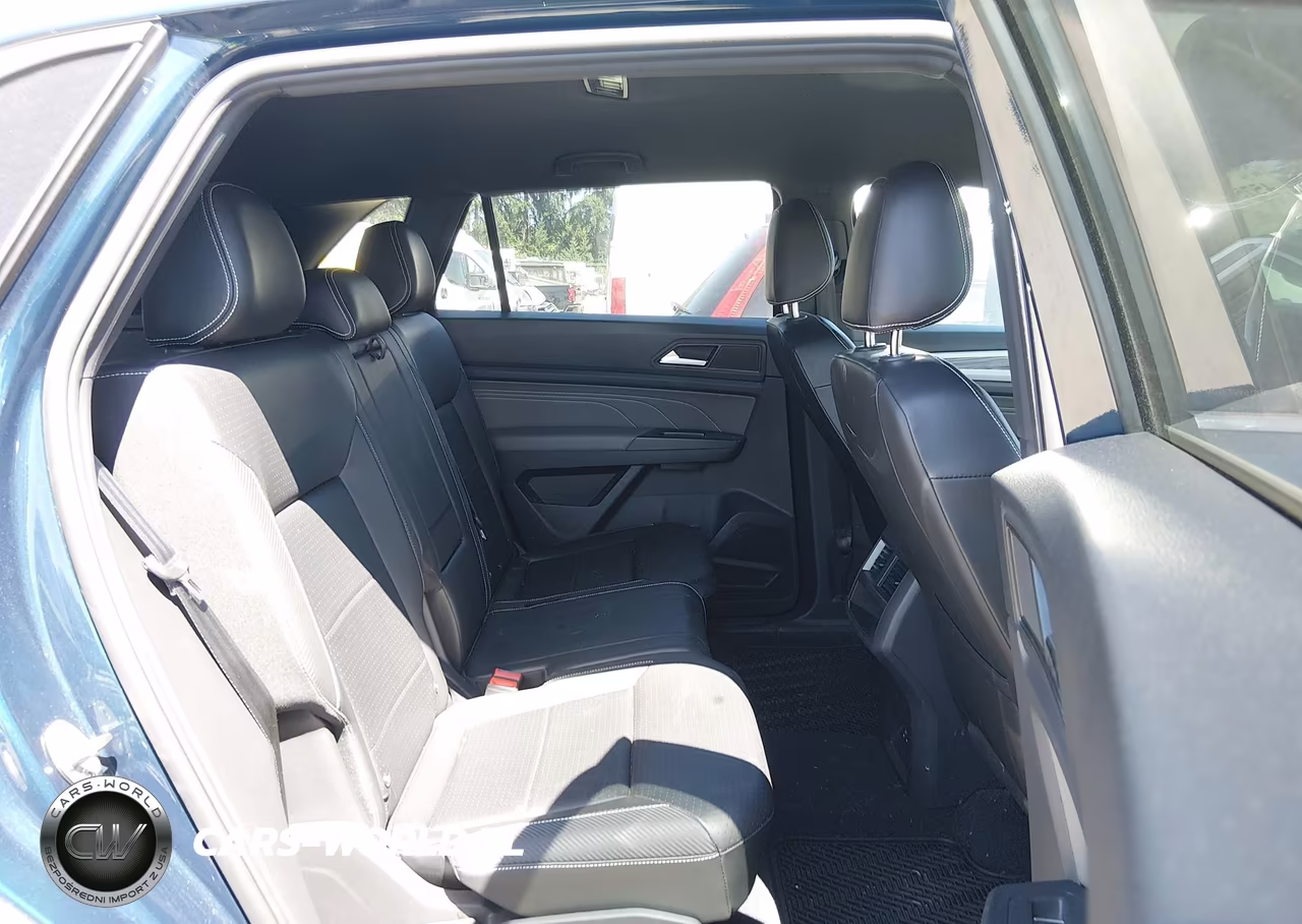 2022 Volkswagen Atlas Cross Sport 3.6L V6 Se W-Technology VIN:1V2HE2CA5NC213101 - 8