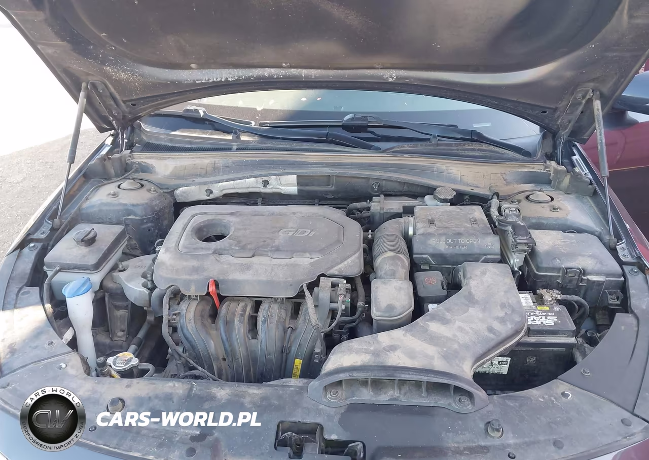 2019 Kia Optima S VIN:5XXGT4L32KG295607 - 10
