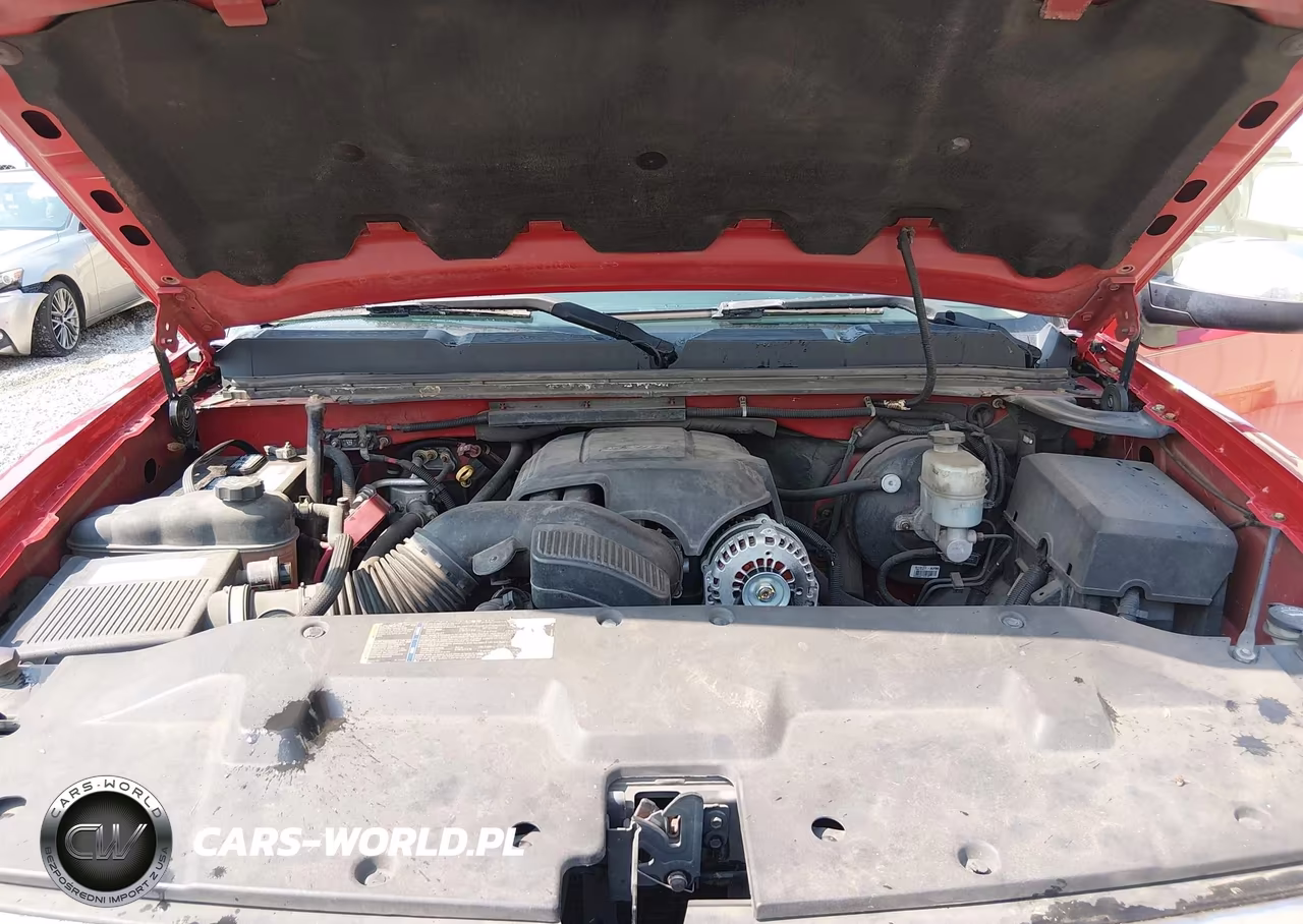 2007 Chevrolet Silverado 1500 Ltz VIN:2GCEK13M771515967 - 10