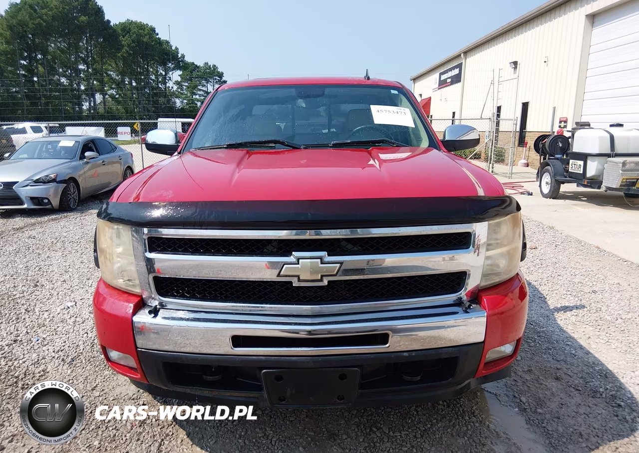 2007 Chevrolet Silverado 1500 Ltz VIN:2GCEK13M771515967 - 12