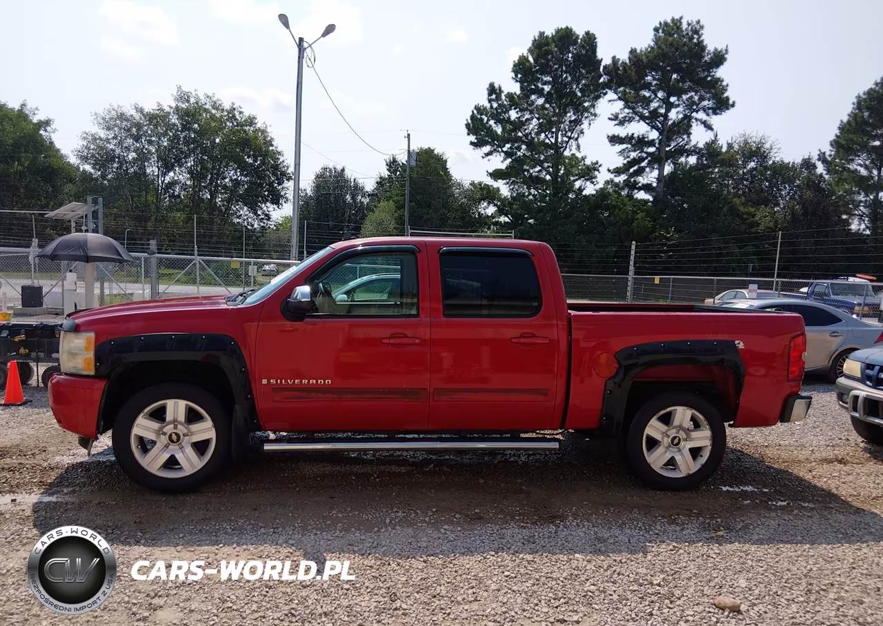 2007 Chevrolet Silverado 1500 Ltz VIN:2GCEK13M771515967 - 14