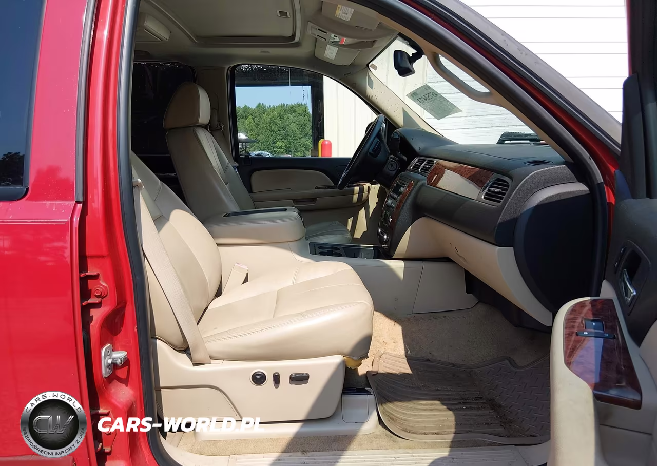2007 Chevrolet Silverado 1500 Ltz VIN:2GCEK13M771515967 - 5