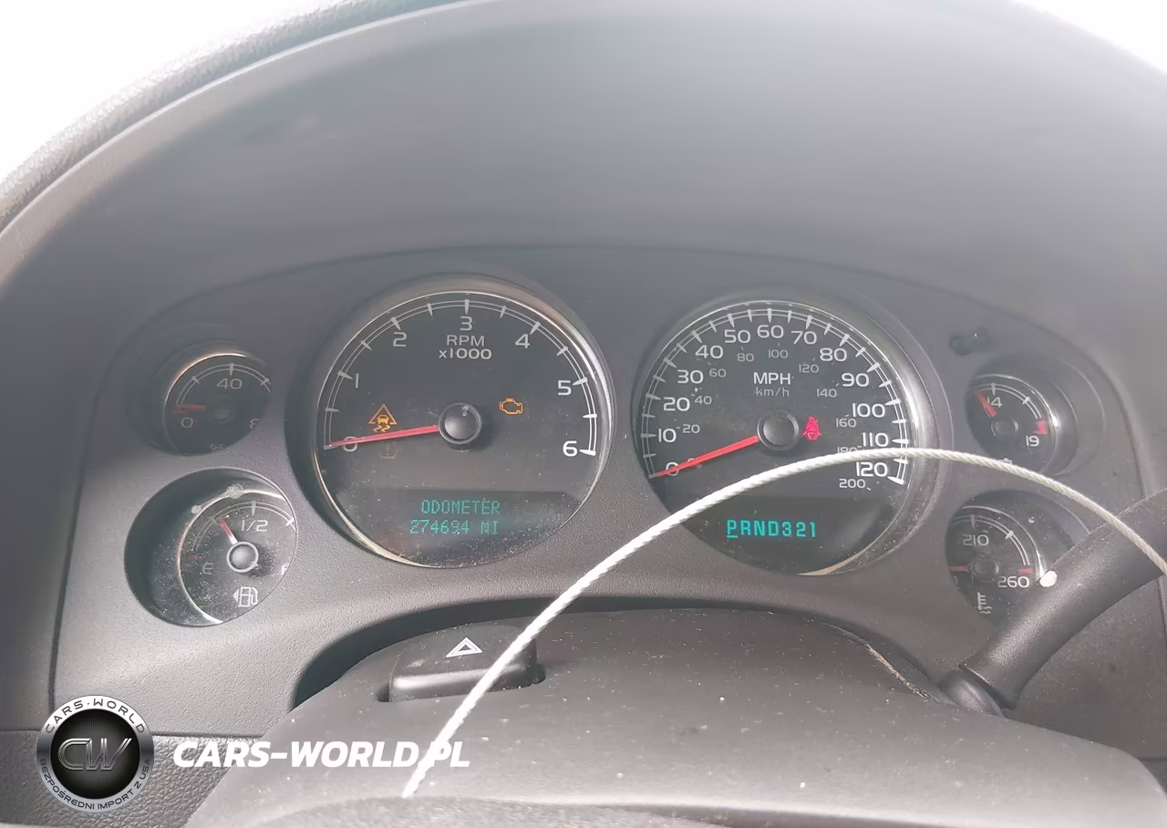 2007 Chevrolet Silverado 1500 Ltz VIN:2GCEK13M771515967 - 7