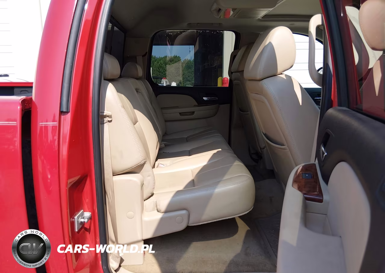 2007 Chevrolet Silverado 1500 Ltz VIN:2GCEK13M771515967 - 8