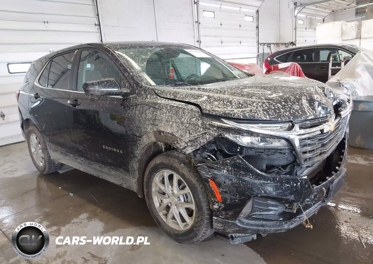 2024 Chevrolet Equinox Awd Lt – zdjęcie 1 z 17