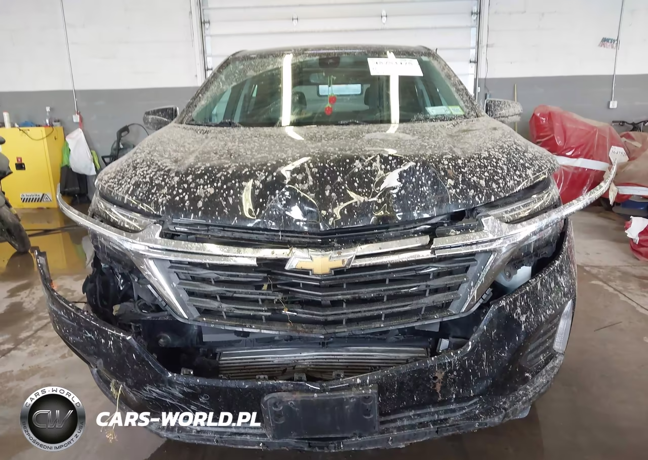 2024 Chevrolet Equinox Awd Lt VIN:3GNAXUEG7RL175639 - 13