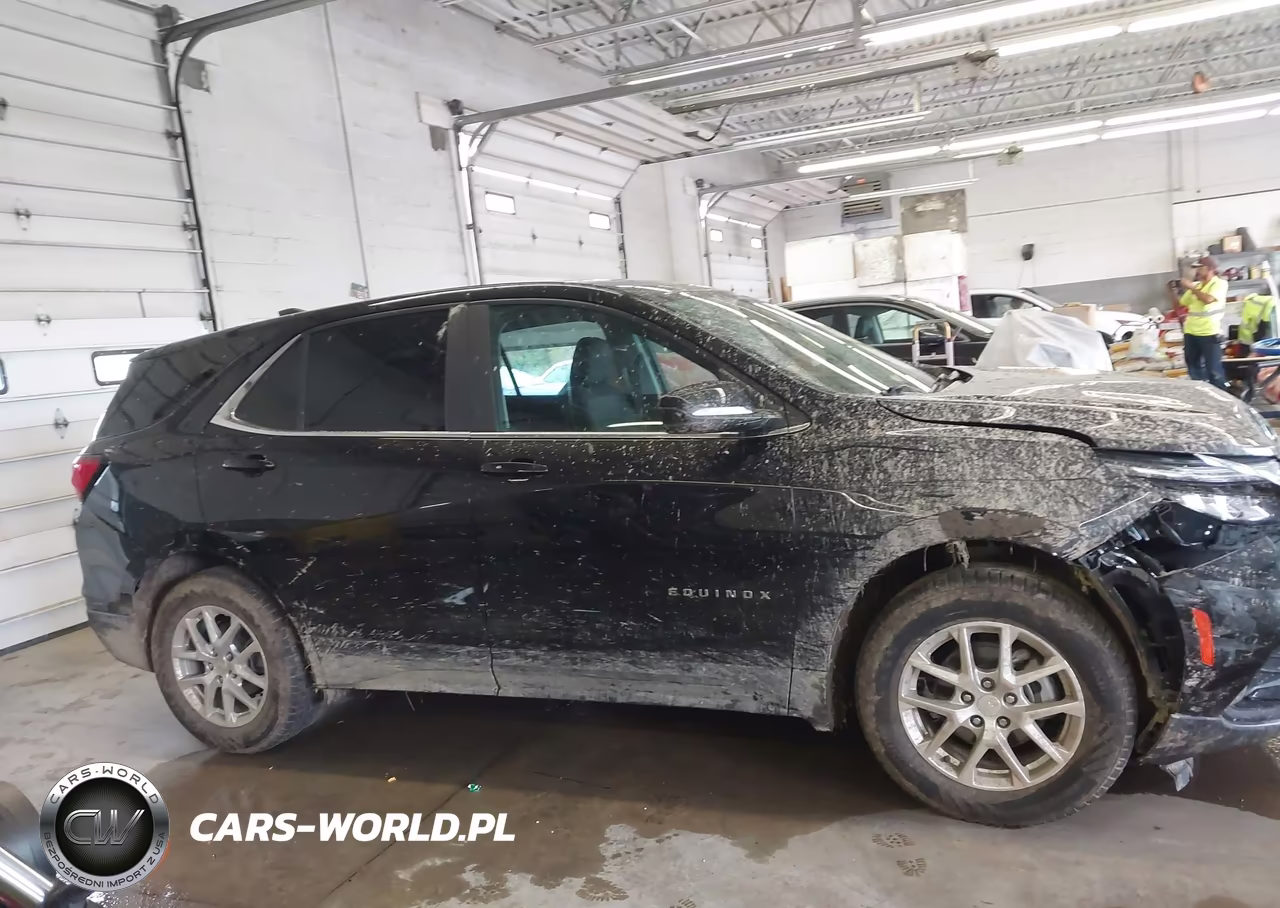 2024 Chevrolet Equinox Awd Lt VIN:3GNAXUEG7RL175639 - 14