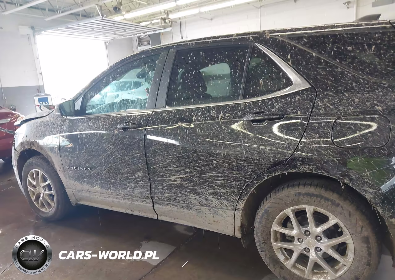 2024 Chevrolet Equinox Awd Lt VIN:3GNAXUEG7RL175639 - 15