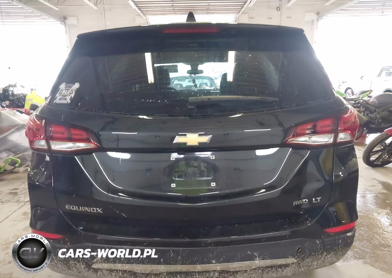 2024 Chevrolet Equinox Awd Lt VIN:3GNAXUEG7RL175639 - 17