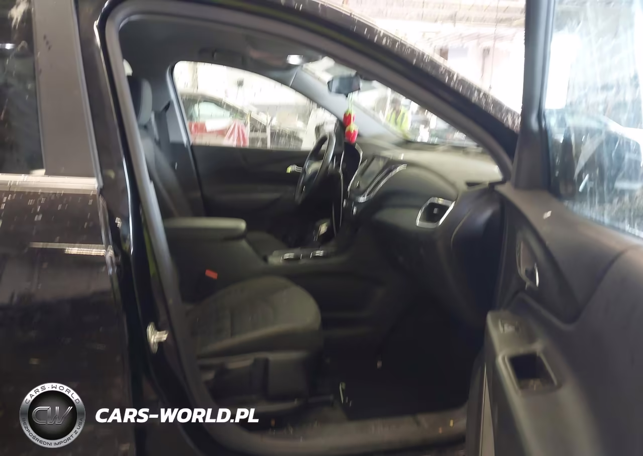 2024 Chevrolet Equinox Awd Lt VIN:3GNAXUEG7RL175639 - 5